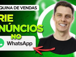 Anúncios WhatsApp